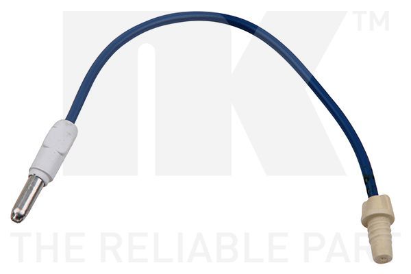 įspėjimo kontaktas, stabdžių trinkelių susidėvėjimas NK 280103