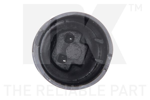 įspėjimo kontaktas, stabdžių trinkelių susidėvėjimas NK 280104