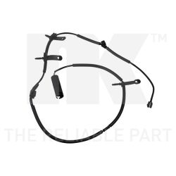 įspėjimo kontaktas, stabdžių trinkelių susidėvėjimas NK 280105