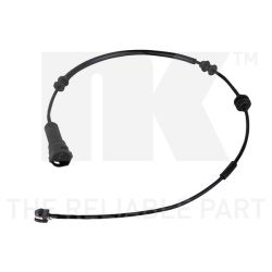 įspėjimo kontaktas, stabdžių trinkelių susidėvėjimas NK 280108