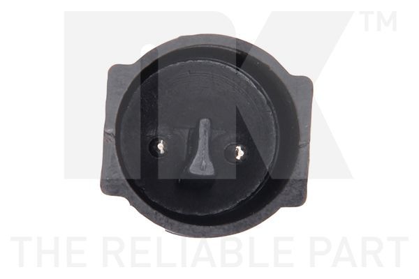 įspėjimo kontaktas, stabdžių trinkelių susidėvėjimas NK 280108