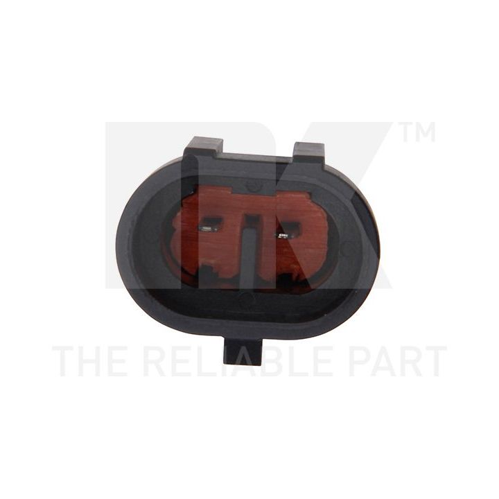 įspėjimo kontaktas, stabdžių trinkelių susidėvėjimas NK 280145