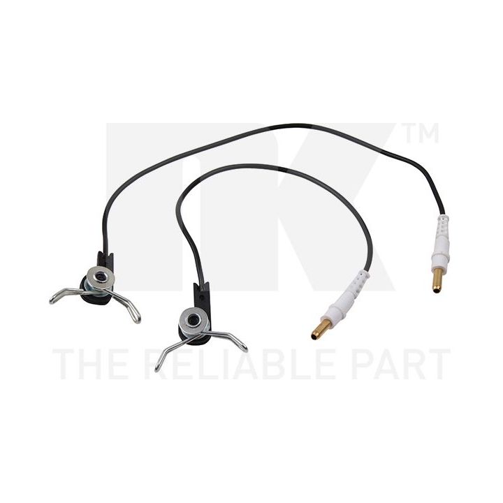 įspėjimo kontaktas, stabdžių trinkelių susidėvėjimas NK 280149