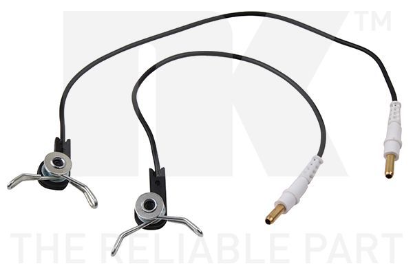 įspėjimo kontaktas, stabdžių trinkelių susidėvėjimas NK 280149