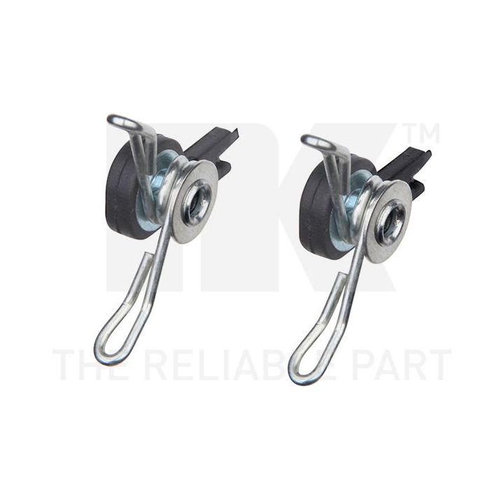 įspėjimo kontaktas, stabdžių trinkelių susidėvėjimas NK 280149