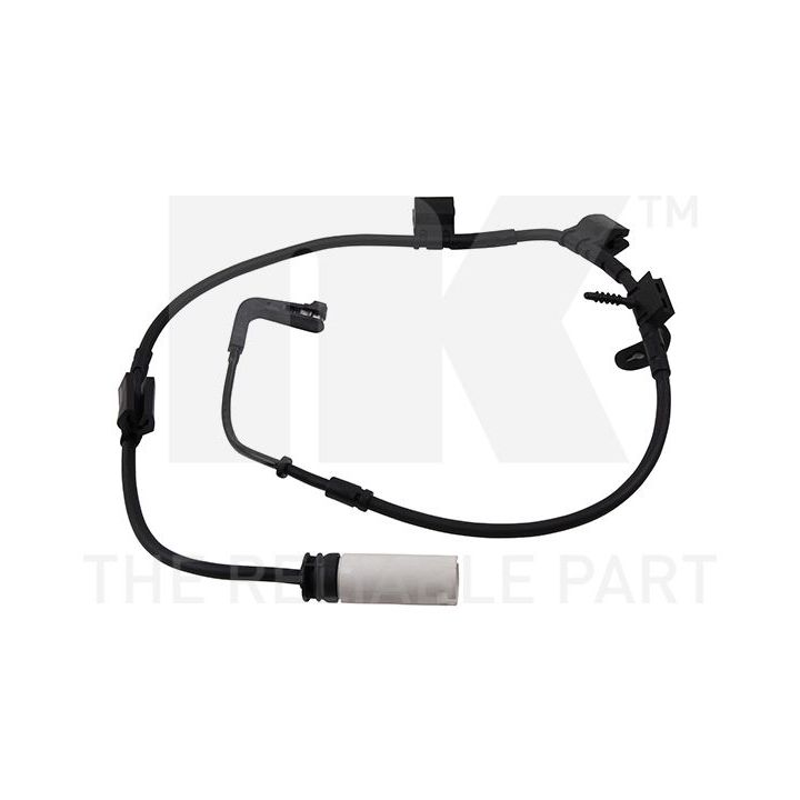 įspėjimo kontaktas, stabdžių trinkelių susidėvėjimas NK 280170