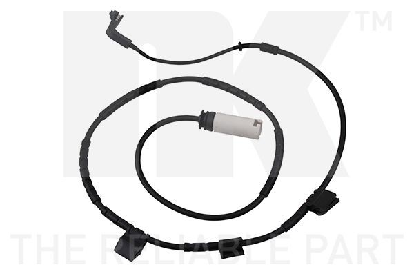 įspėjimo kontaktas, stabdžių trinkelių susidėvėjimas NK 280174