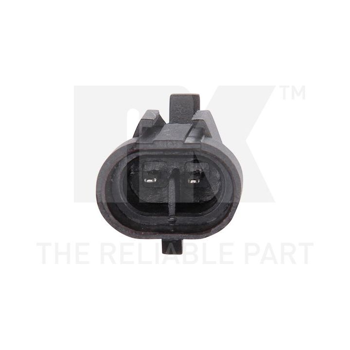 įspėjimo kontaktas, stabdžių trinkelių susidėvėjimas NK 280180