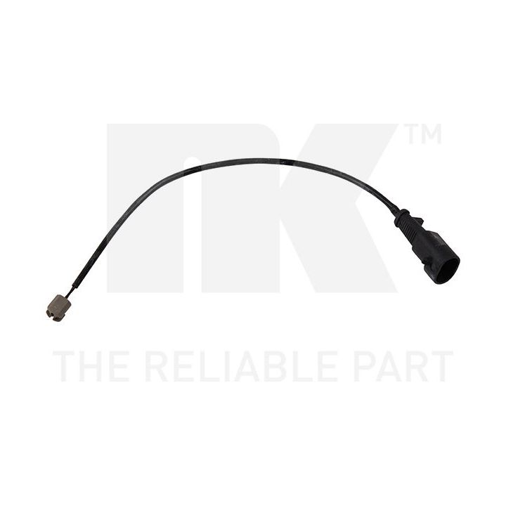 įspėjimo kontaktas, stabdžių trinkelių susidėvėjimas NK 280181