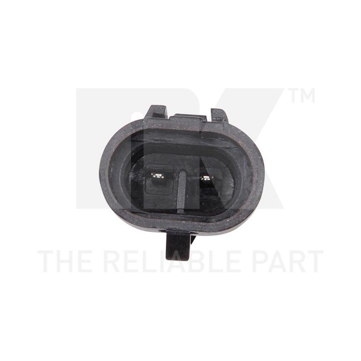 įspėjimo kontaktas, stabdžių trinkelių susidėvėjimas NK 280181