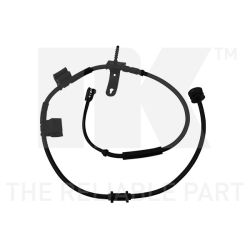 įspėjimo kontaktas, stabdžių trinkelių susidėvėjimas NK 280198