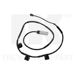 įspėjimo kontaktas, stabdžių trinkelių susidėvėjimas NK 280199