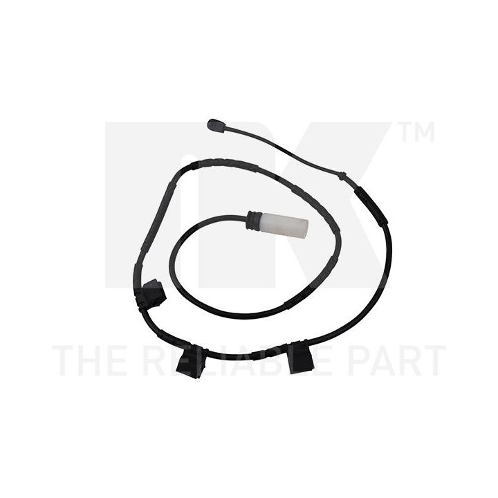 įspėjimo kontaktas, stabdžių trinkelių susidėvėjimas NK 280199