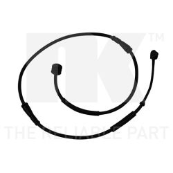 įspėjimo kontaktas, stabdžių trinkelių susidėvėjimas NK 280206