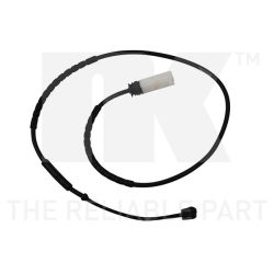 įspėjimo kontaktas, stabdžių trinkelių susidėvėjimas NK 280207