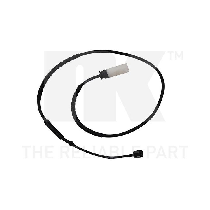 įspėjimo kontaktas, stabdžių trinkelių susidėvėjimas NK 280207