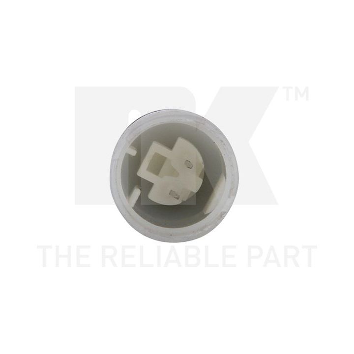 įspėjimo kontaktas, stabdžių trinkelių susidėvėjimas NK 280207