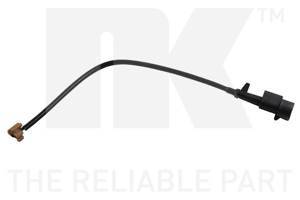 įspėjimo kontaktas, stabdžių trinkelių susidėvėjimas NK 280216