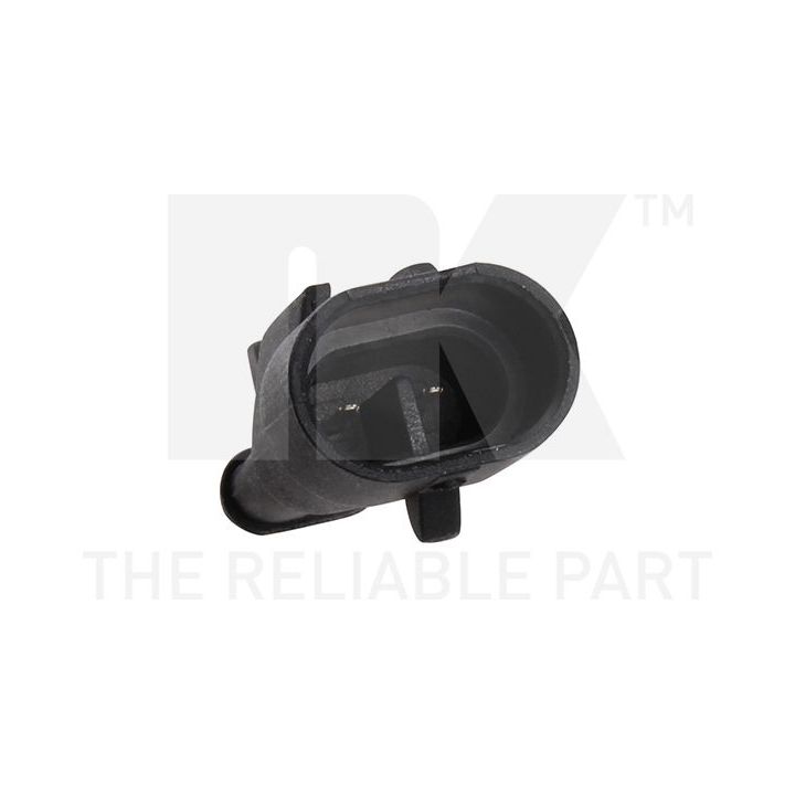 įspėjimo kontaktas, stabdžių trinkelių susidėvėjimas NK 280216