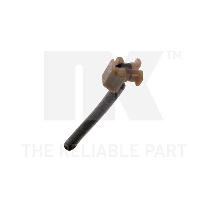 įspėjimo kontaktas, stabdžių trinkelių susidėvėjimas NK 280216