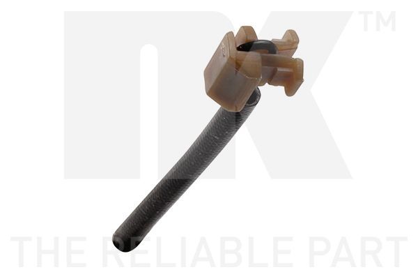 įspėjimo kontaktas, stabdžių trinkelių susidėvėjimas NK 280216