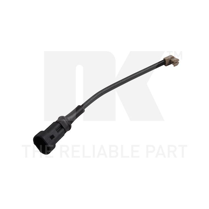 įspėjimo kontaktas, stabdžių trinkelių susidėvėjimas NK 280228