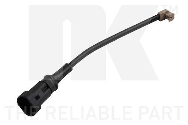 įspėjimo kontaktas, stabdžių trinkelių susidėvėjimas NK 280228