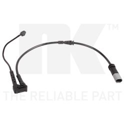 įspėjimo kontaktas, stabdžių trinkelių susidėvėjimas NK 280229