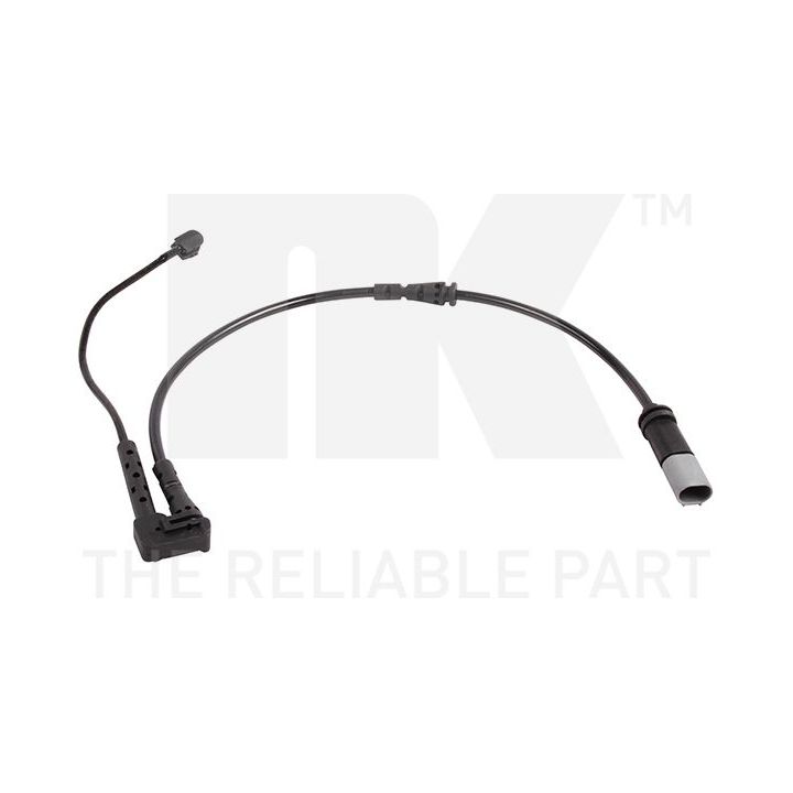 įspėjimo kontaktas, stabdžių trinkelių susidėvėjimas NK 280229