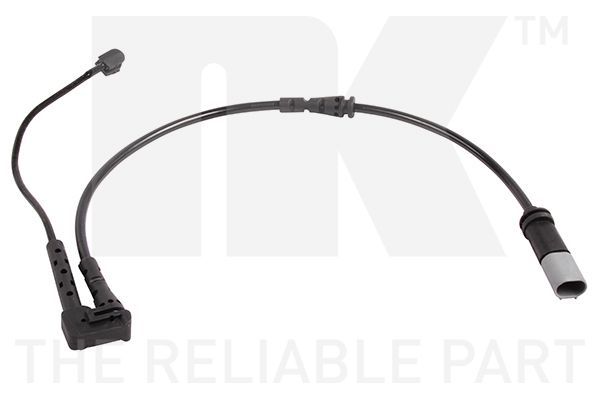 įspėjimo kontaktas, stabdžių trinkelių susidėvėjimas NK 280229