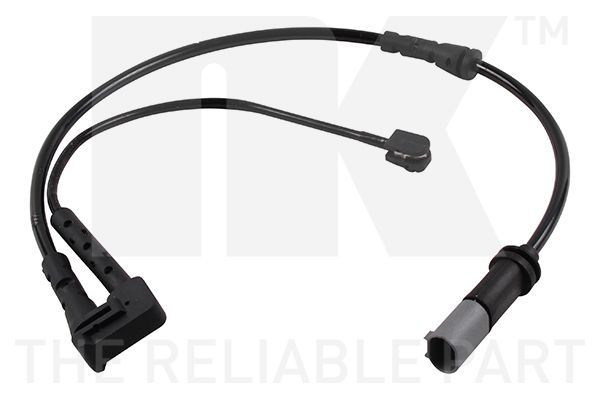 įspėjimo kontaktas, stabdžių trinkelių susidėvėjimas NK 280231