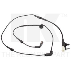 įspėjimo kontaktas, stabdžių trinkelių susidėvėjimas NK 280240