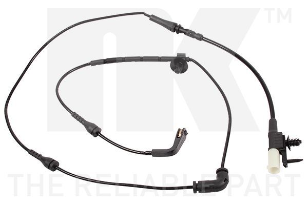 įspėjimo kontaktas, stabdžių trinkelių susidėvėjimas NK 280240