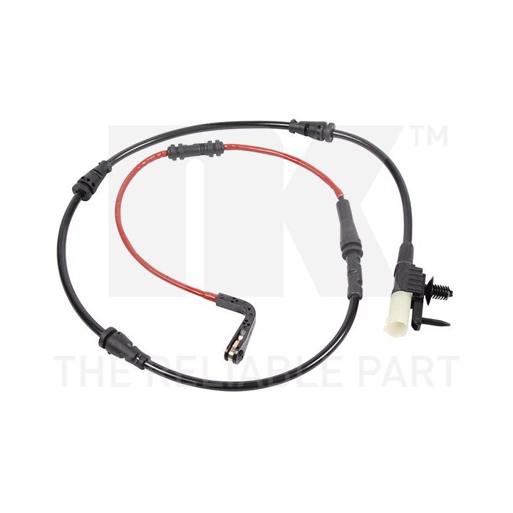 įspėjimo kontaktas, stabdžių trinkelių susidėvėjimas NK 280242