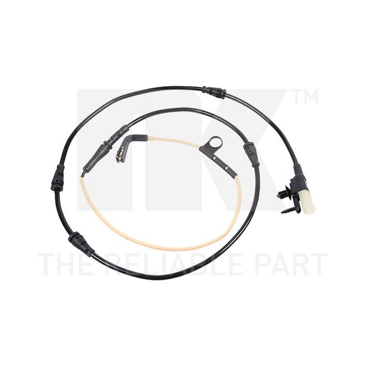 įspėjimo kontaktas, stabdžių trinkelių susidėvėjimas NK 280243