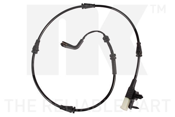 įspėjimo kontaktas, stabdžių trinkelių susidėvėjimas NK 280266