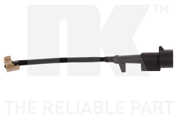 įspėjimo kontaktas, stabdžių trinkelių susidėvėjimas NK 280271