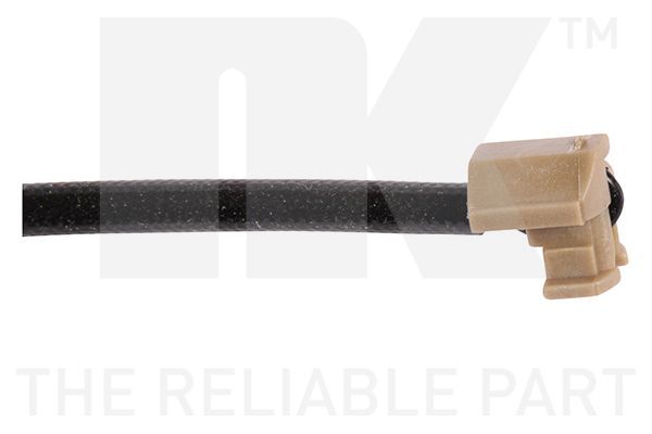 įspėjimo kontaktas, stabdžių trinkelių susidėvėjimas NK 280271