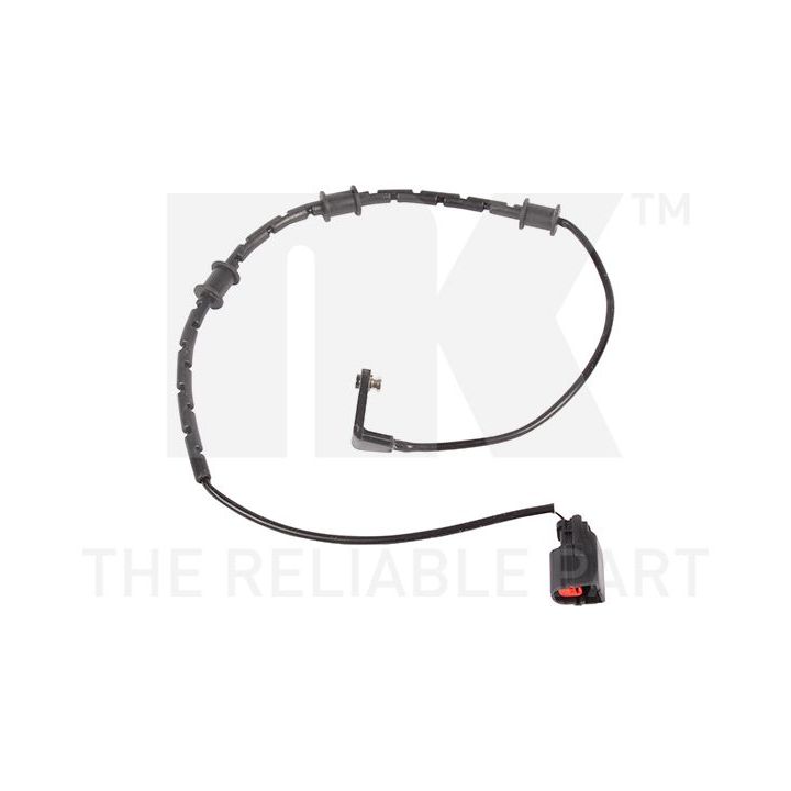 įspėjimo kontaktas, stabdžių trinkelių susidėvėjimas NK 280274