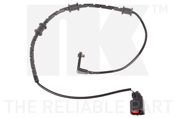 įspėjimo kontaktas, stabdžių trinkelių susidėvėjimas NK 280274