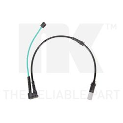 įspėjimo kontaktas, stabdžių trinkelių susidėvėjimas NK 281501