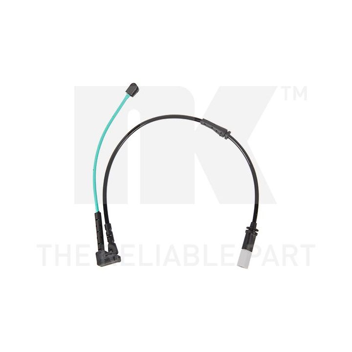 įspėjimo kontaktas, stabdžių trinkelių susidėvėjimas NK 281501