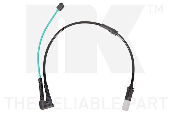 įspėjimo kontaktas, stabdžių trinkelių susidėvėjimas NK 281501