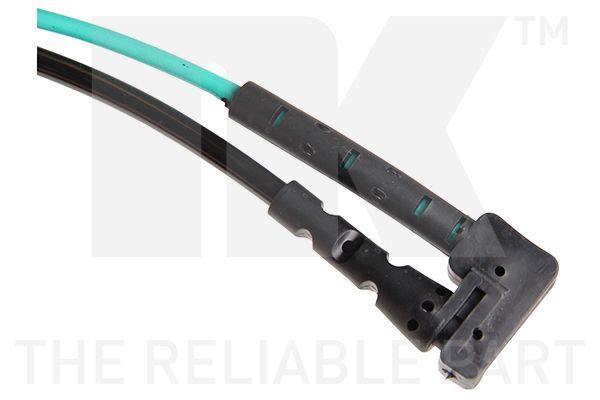 įspėjimo kontaktas, stabdžių trinkelių susidėvėjimas NK 281501