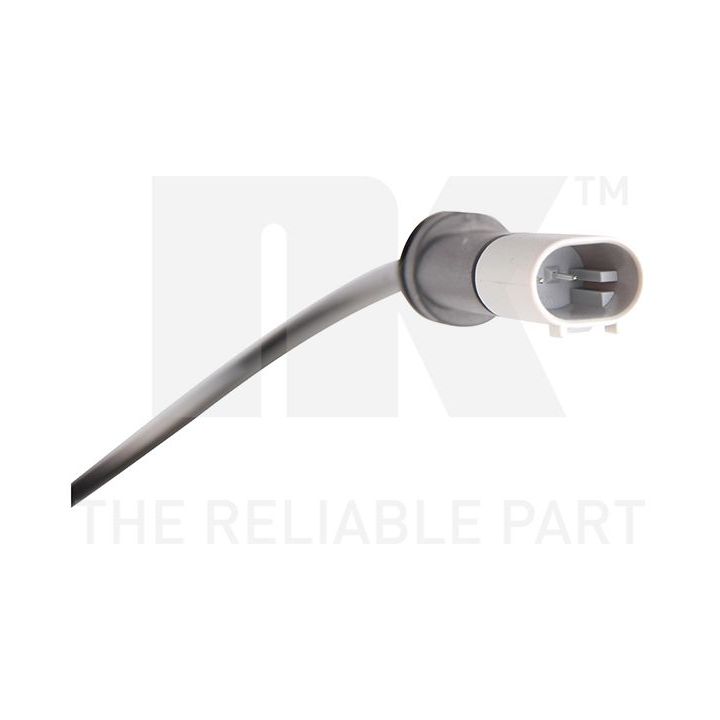 įspėjimo kontaktas, stabdžių trinkelių susidėvėjimas NK 281501