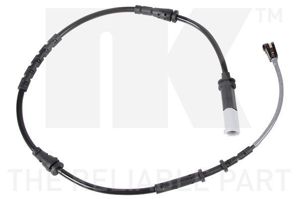 įspėjimo kontaktas, stabdžių trinkelių susidėvėjimas NK 281505