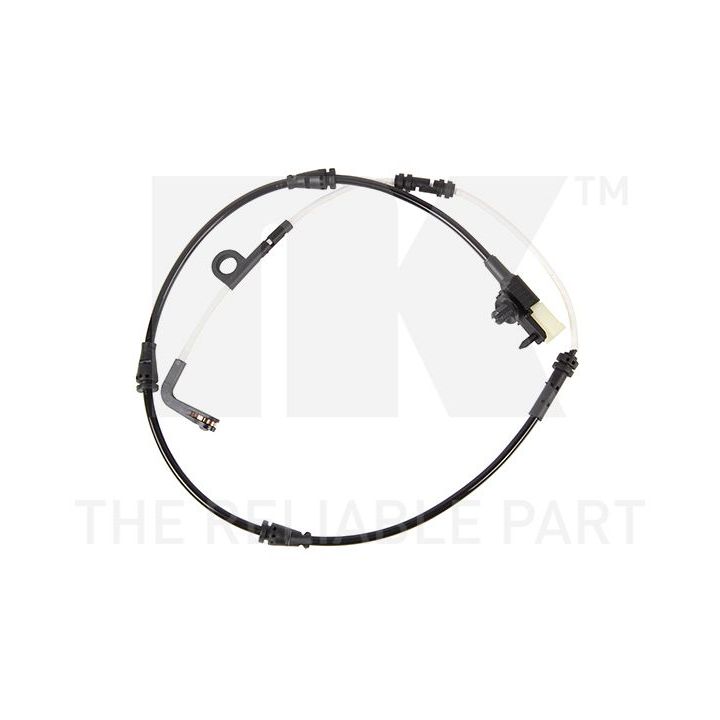 įspėjimo kontaktas, stabdžių trinkelių susidėvėjimas NK 284001