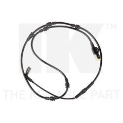 įspėjimo kontaktas, stabdžių trinkelių susidėvėjimas NK 284002