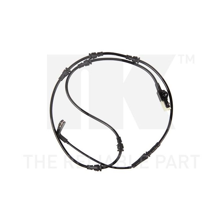 įspėjimo kontaktas, stabdžių trinkelių susidėvėjimas NK 284002