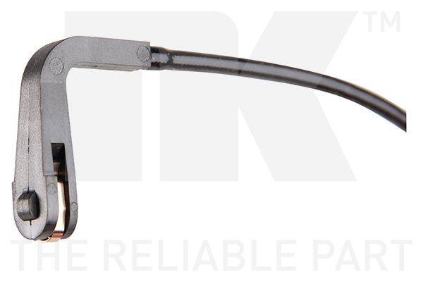 įspėjimo kontaktas, stabdžių trinkelių susidėvėjimas NK 284002